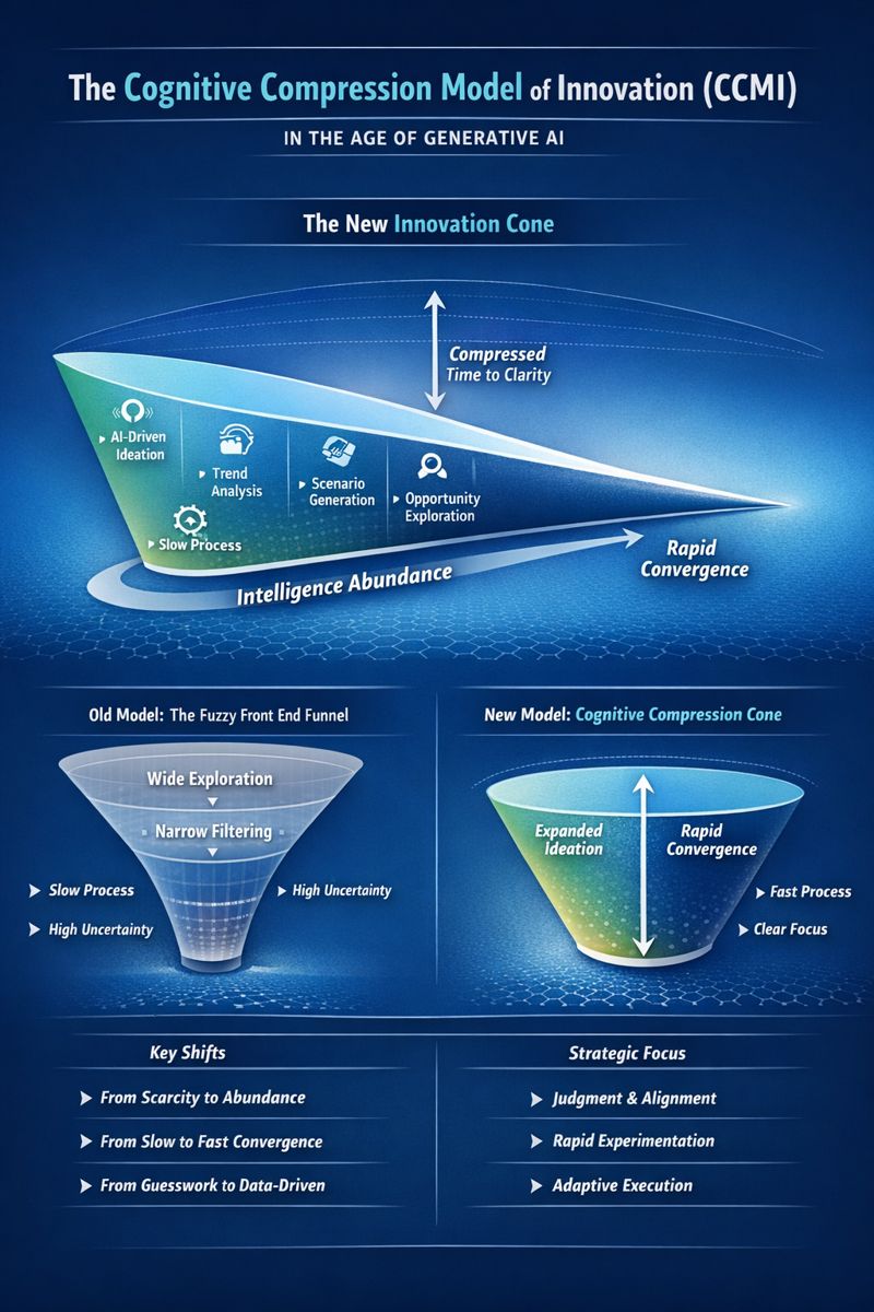 The Cognitive Creation Cone Framework